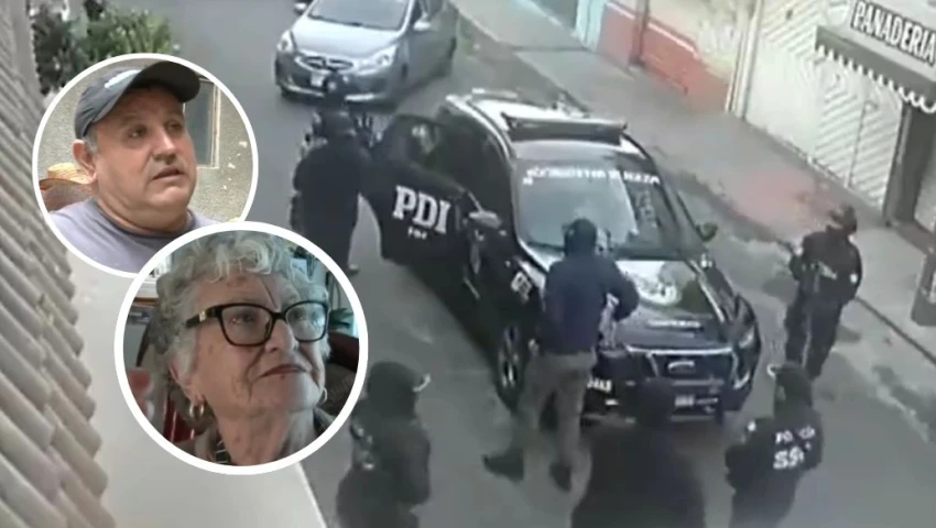 Policías armados catean casa equivocada y amagan a familia en la GAM: “Me encañonaron"
