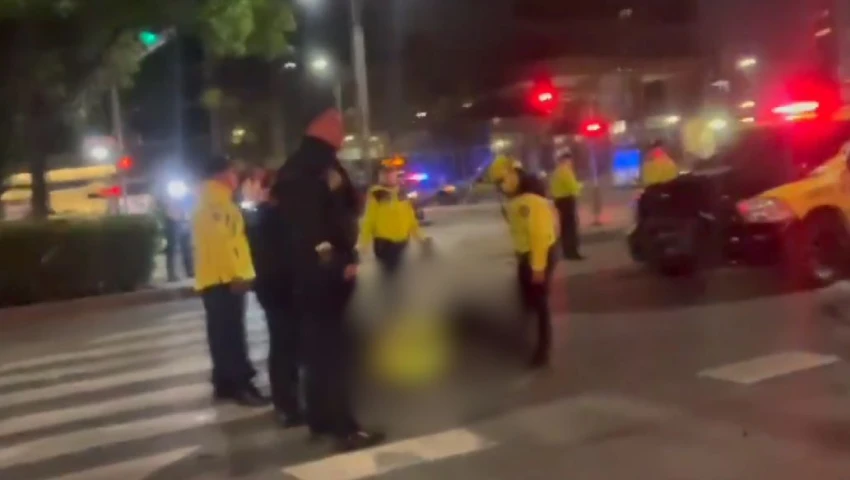 Atropellan a policía CDMX en Paseo de la Reforma: ¿Cuántos han sido arrollados y asesinados en 2025?