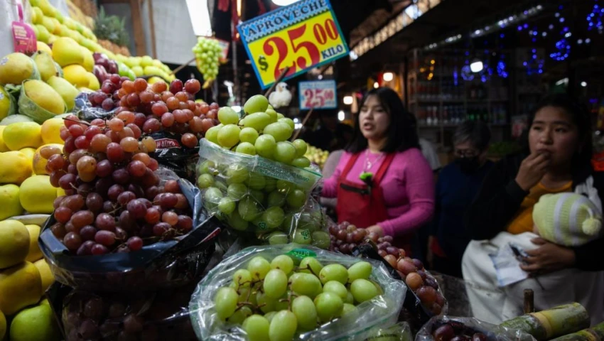 ¡Por las nubes! Precio de la uva hoy 31 de diciembre en México: Opciones económicas y las más baratas