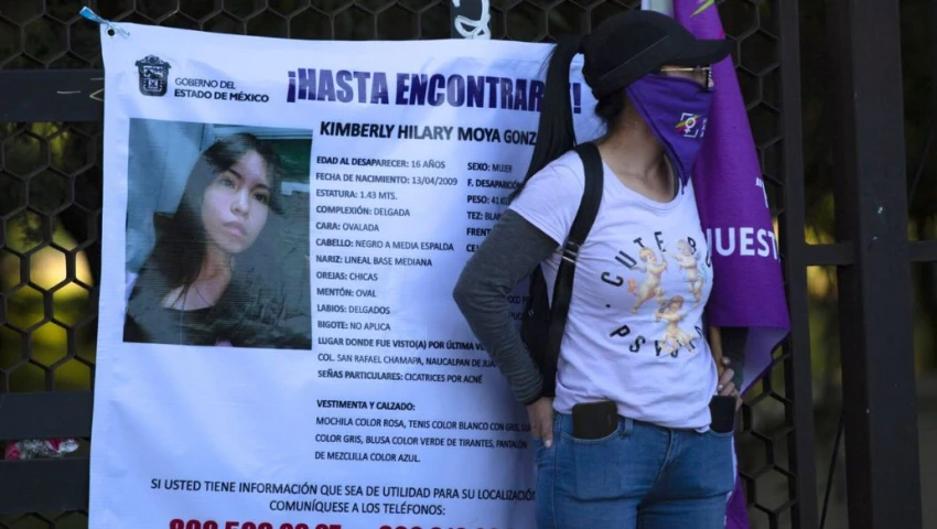 ¿Por qué no han encontrado a Kimberly Moya a 14 días de su desaparición? Videos, cateos y detenidos