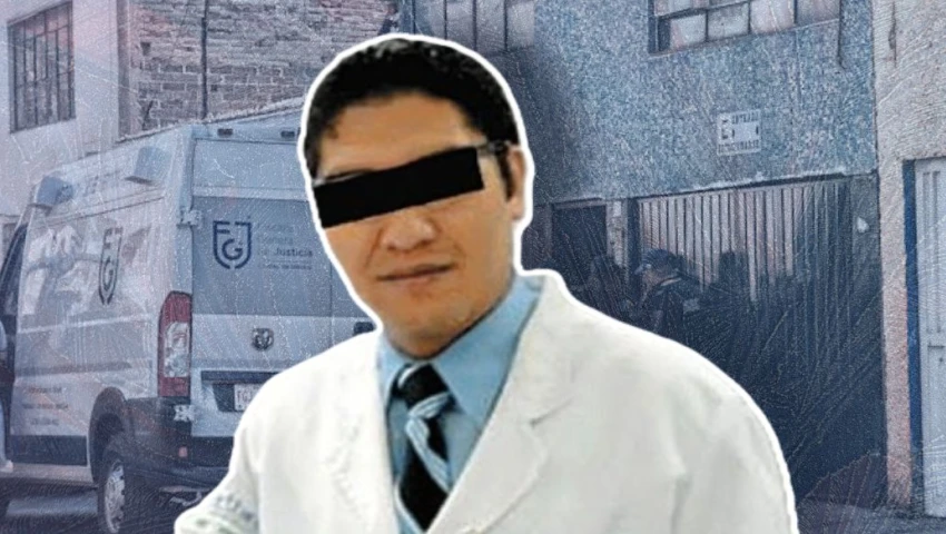 "¿Por qué ahora?": Familias dudan de la muerte del feminicida serial de Iztacalco, Miguel Cortés