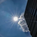 ¿Por qué apareció un halo solar hoy, 24 de mayo, en CDMX? El momento en IMÁGENES