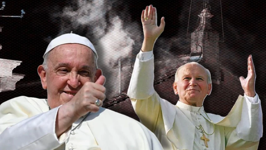 ¿Por qué cambian de nombre los Papas y cuál podría ser el del sucesor de Francisco?