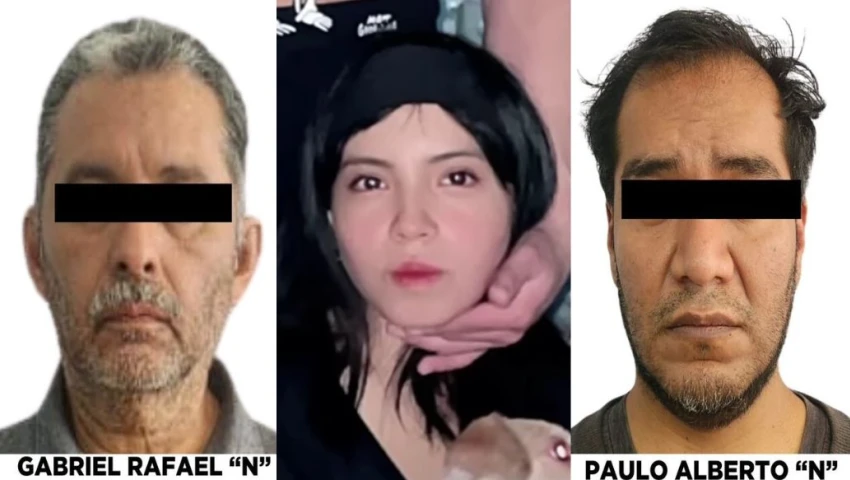 Caso Kimberly Moya: ¿Por qué acusan a los presuntos captores de ser criminales seriales? Gabriel "N" y Paulo "N"