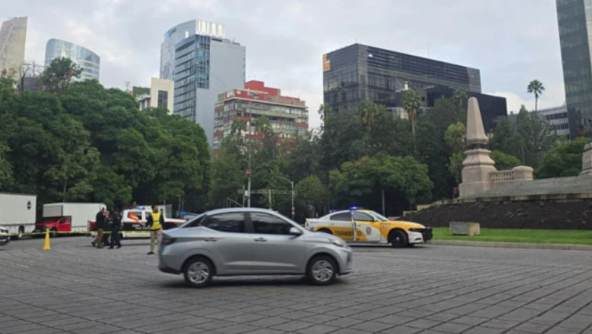 ¿Por qué está cerrado Paseo de la Reforma? Horario de apertura y vías alternas para evitar el tráfico