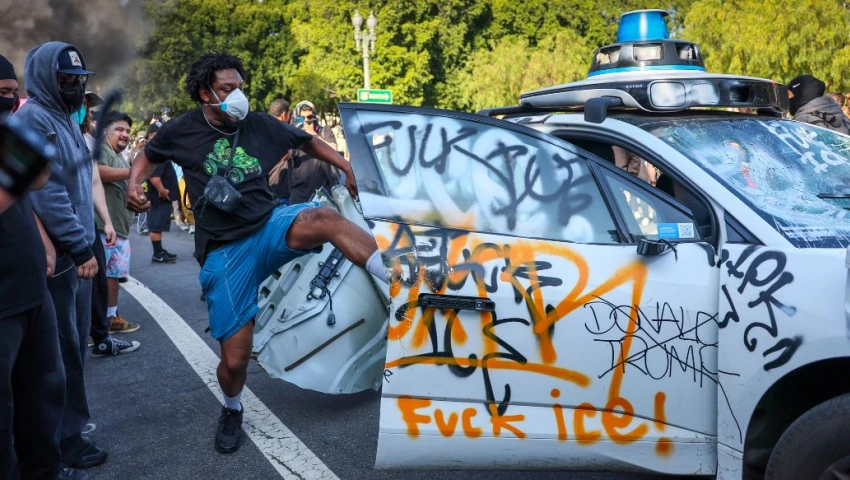 ¿Por qué estallaron las protestas en Los Ángeles? Así comenzó el caos día por día