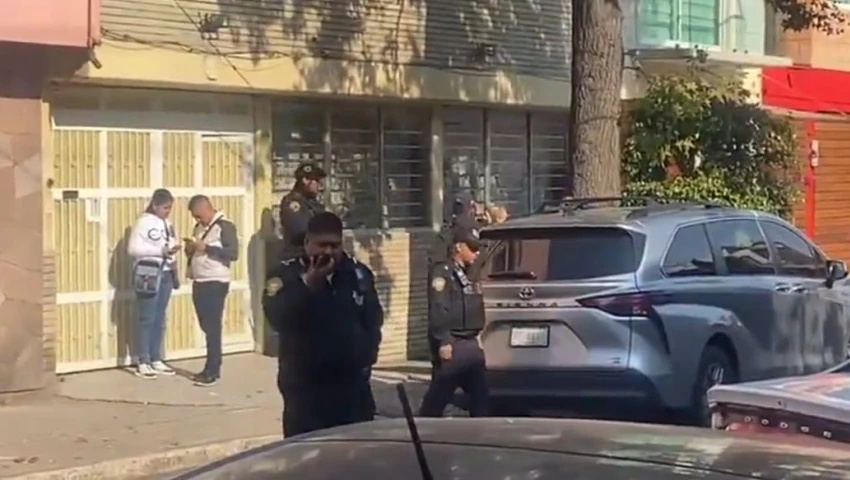 ¿Por qué hubo disparos en la colonia Del Valle? Todo lo que sabemos