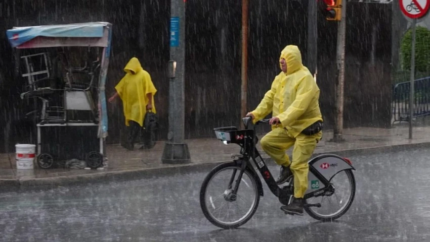 ¿Por qué hace frío en México? Dónde y a qué hora lloverá hoy, 22 de marzo