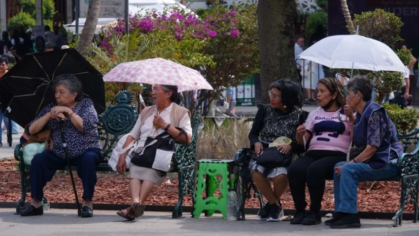¿Por qué hace tanto calor en México? Clima extremo y lluvias hoy, 1 de abril