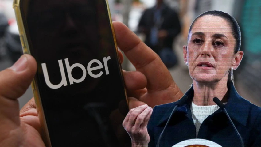 ¿Por qué Uber te está cobrando más? Esto dijo Sheinbaum sobre el aumento de precios