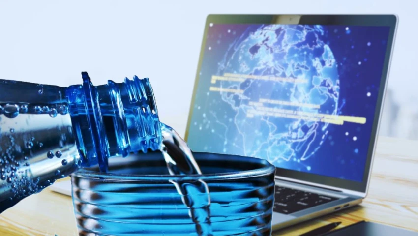 Agua detrás de la IA: El impacto ambiental de tus preguntas a ChatGPT