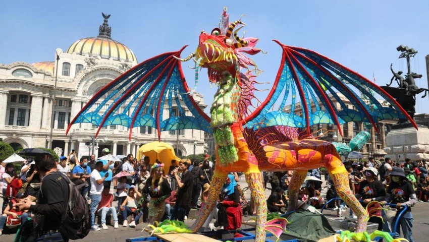 ¿A qué hora empieza el Desfile de Alebrijes y la Marcha Zombie 2024? Todos los detalles