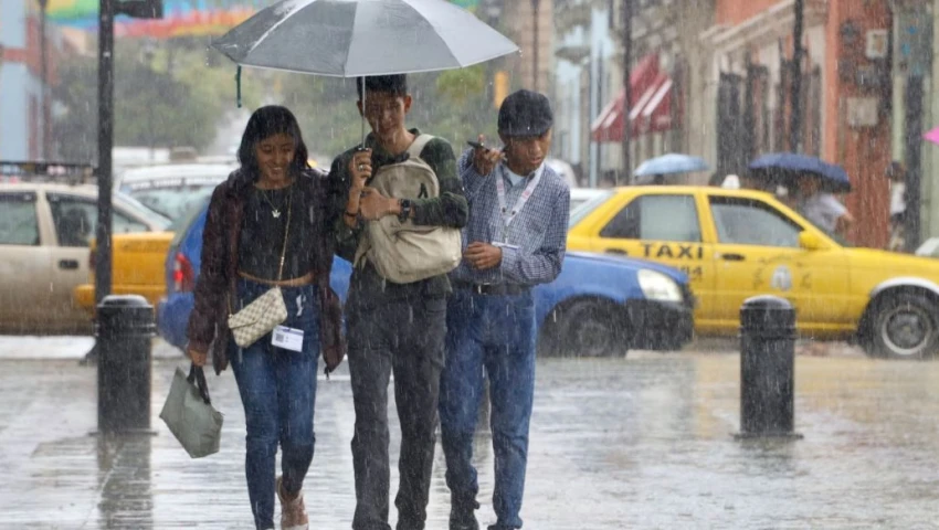 ¿Dónde y a qué hora lloverá hoy 24 de octubre en México? Pronóstico de clima actualizado