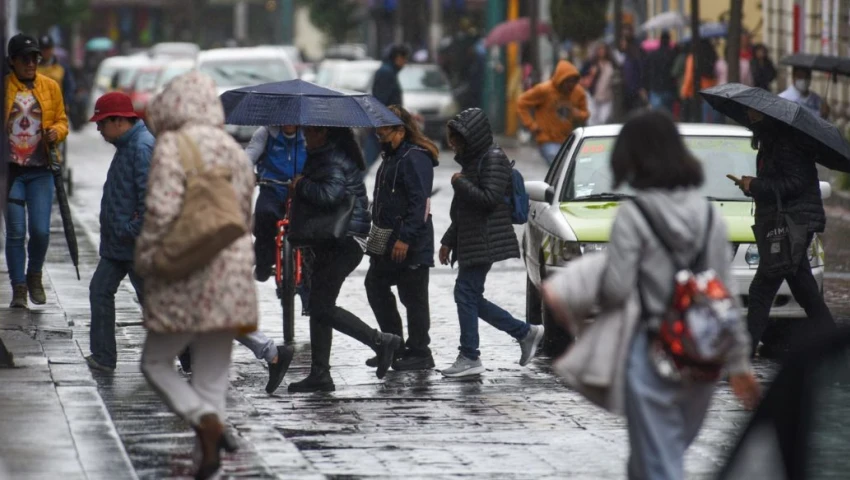 ¿Dónde y a qué hora lloverá hoy, 31 de octubre, en México? Pronóstico de clima actualizado