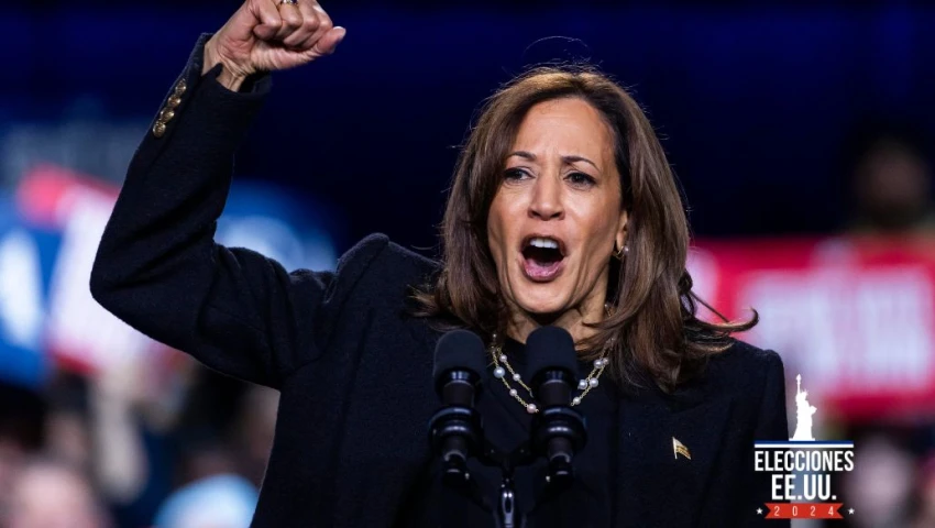 Estos cambios podría ver México si Kamala Harris se convierte en presidenta de EE.UU