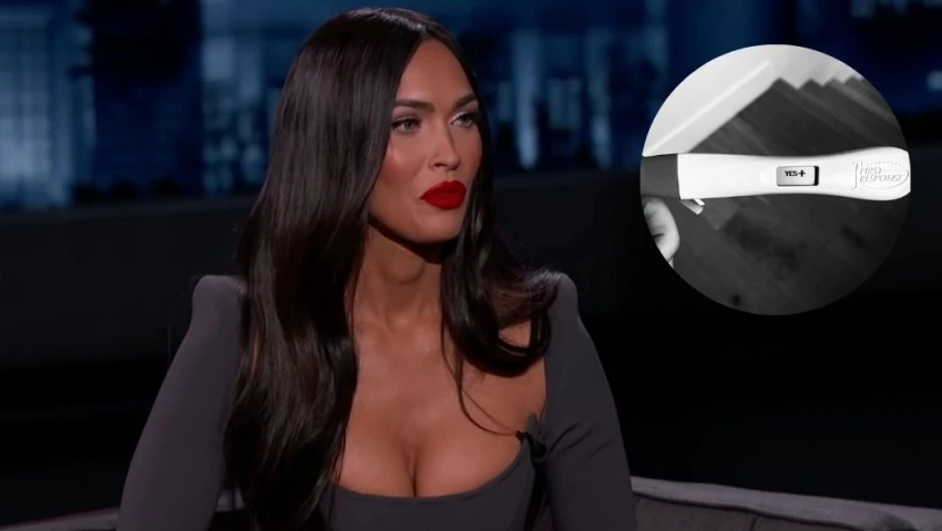 Megan Fox enfrenta un embarazo desafiante: Esta enfermedad podría afectarla