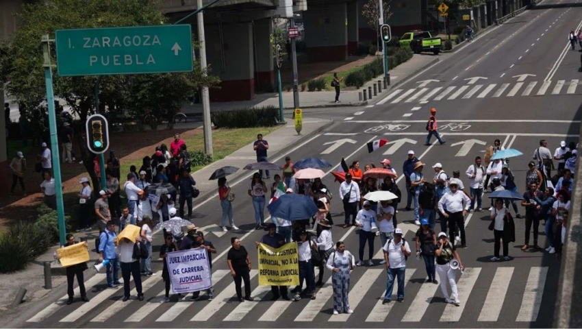 ¿Cuáles concentraciones paralizarán CDMX hoy? Lo que necesitas saber para evitar el tráfico