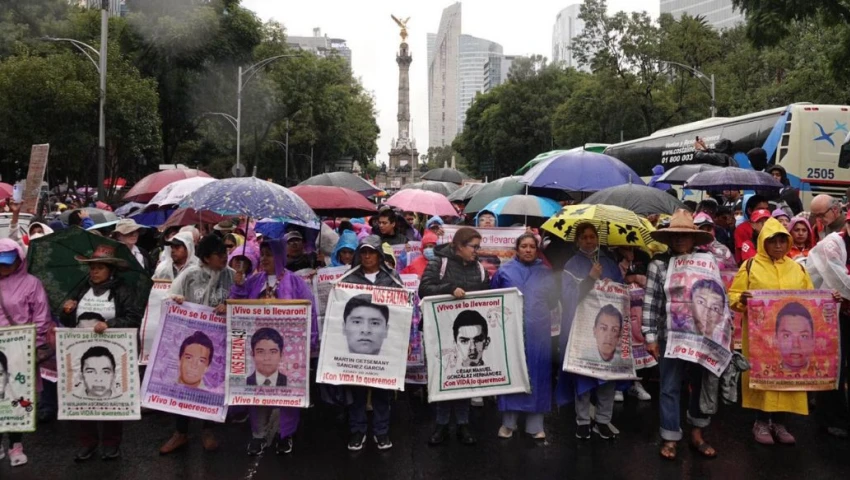 Agenda de marchas y concentraciones en CDMX: ¡Conoce las rutas y horarios para este 26 de noviembre!