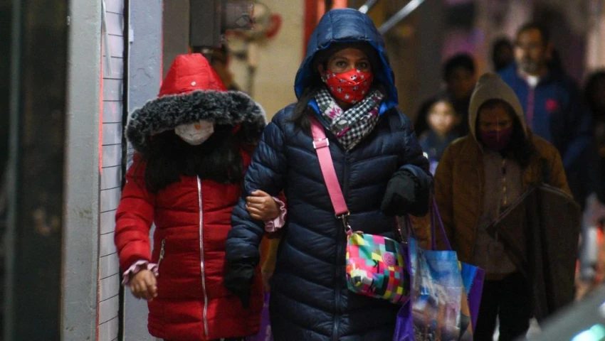 ¡Cuidado con las heladas! Zonas con temperaturas BAJO CERO hoy en México