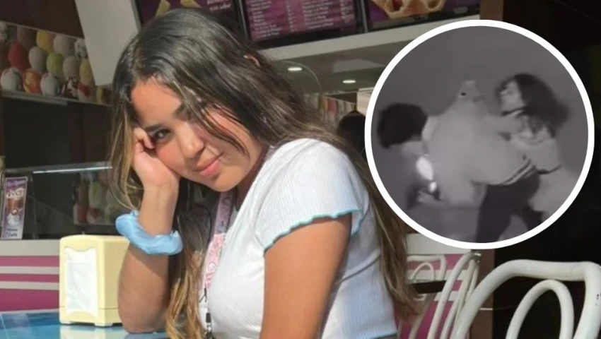 Caso Melanie: ¿Quién es la joven que arriesgó todo para defender a su amiga durante la agresión?