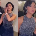 ¿Crisis en el paraíso? Ángela Aguilar y Christian Nodal protagonizan tenso momento | VIDEO