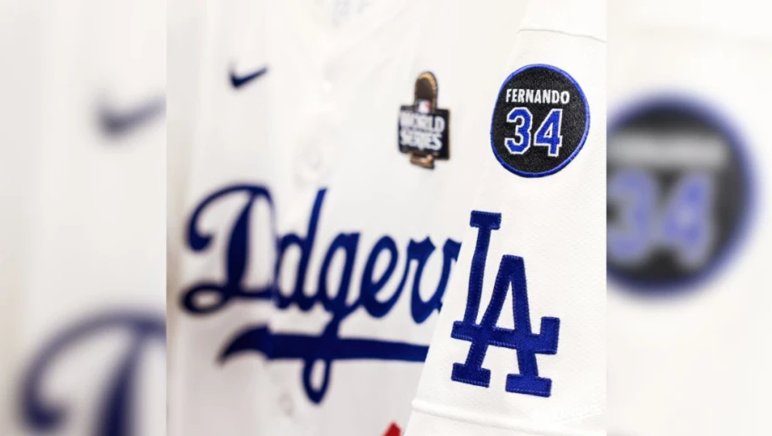 ¿Fernando Valenzuela presente en la Serie Mundial 2024? Dodgers portarán el número 34