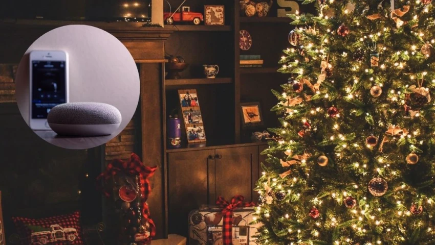 Árboles de Navidad Inteligentes: Ventajas y dónde comprar el tuyo