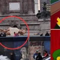 El Ángel no se cayó, ¡pero los memes sí nos tiraron de risa! Director de cine explica lo que pasó
