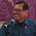 ¿De qué se ríe el secretario de Seguridad de Sinaloa? Revela la causa de la explosión en Culiacán