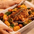 ¿Cómo tener una Navidad saludable? Comer, no subir de peso y cocinar sin renunciar al sabor
