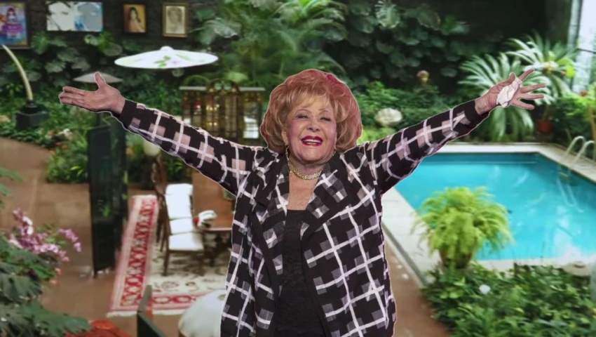 Esta es la GRAN JOYA de Silvia Pinal: ¿Quién heredará la mansión en El Pedregal?