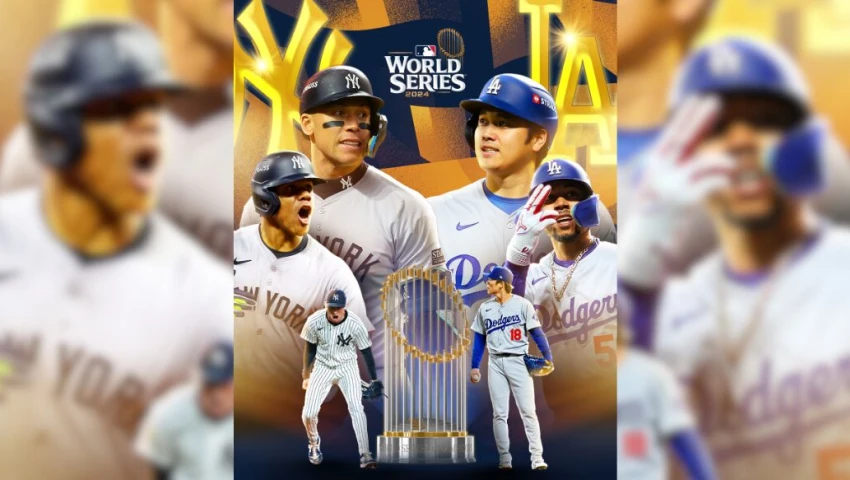 Yankees vs. Dodgers ¿Dónde y a qué hora ver el Juego 1 de la Serie Mundial?