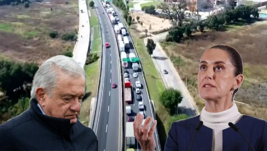 ¿Qué tanta culpa tiene el Gobierno de México en el colapso de la México-Querétaro?