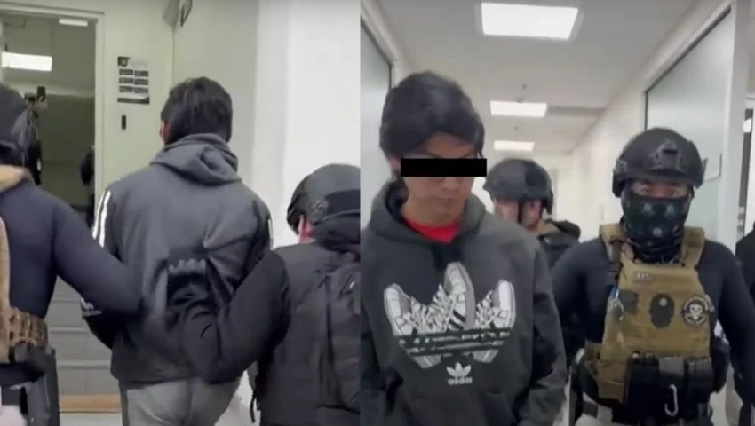 ¿Cuántos años podría pasar en prisión Christian "N" por atacar a Melanie?