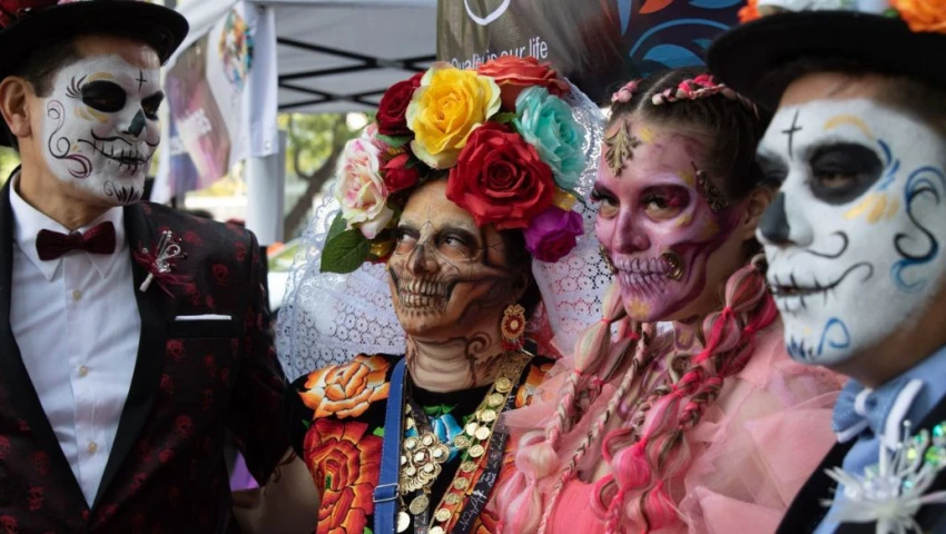 Mega Procesión de Catrinas 2024 en CDMX: Fecha, ruta y cómo participar