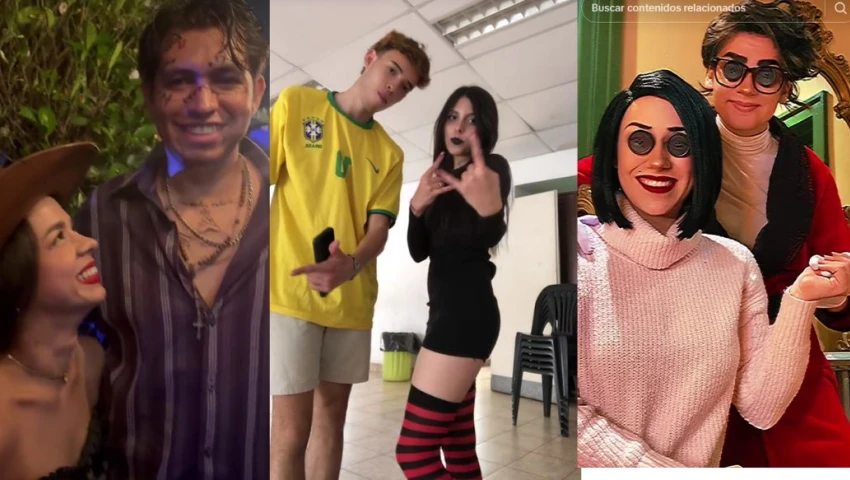¿Disfraz de Ángela Aguilar y Nodal? Ideas en pareja para este Halloween 2024