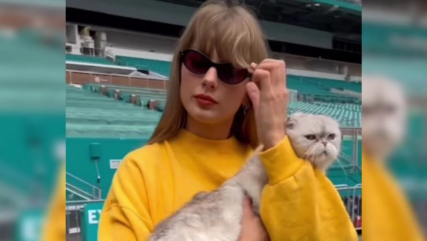 ¿Reputation Taylor’s Version está cerca? Taylor Swift desata rumores con nuevos vestuarios