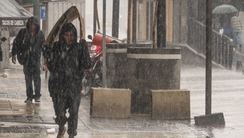Llega nuevo Frente Frío en ESTA FECHA: ¿Cómo afectará a México y qué esperar del clima este martes?