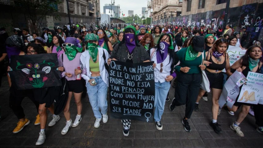 ¿Te mueves en CDMX hoy? Consulta las marchas y eventos programados