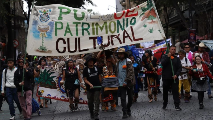 ¡Toma precauciones! Zonas afectadas por marchas y actividades en la CDMX hoy