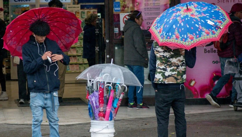 De -10°C a 40°C: México enfrenta temperaturas extremas este fin de semana y nuevo frente frío