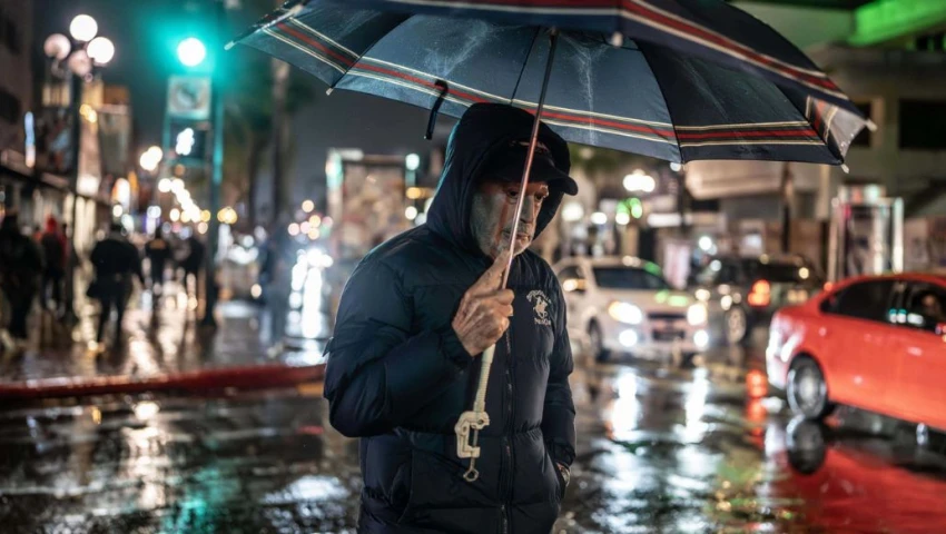 Clima hoy: ¡Prepárate! Frente Frío 13 trae lluvias, viento y temperaturas extremas en México