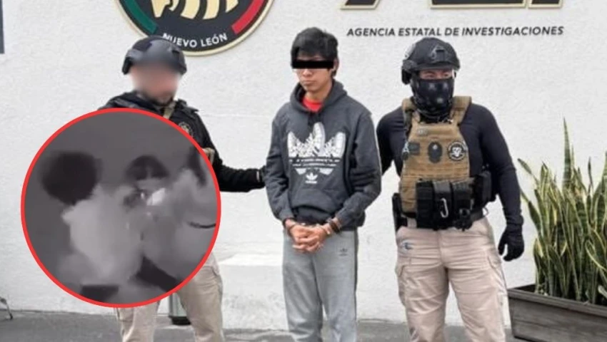 Christian "N" detenido, pero NO por Melanie: Descubre el inesperado giro del caso