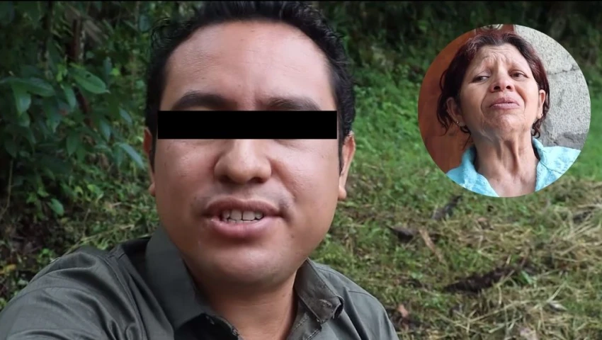 Jaime "N" responde a la acusación de secuestro hecha por Doña Lety