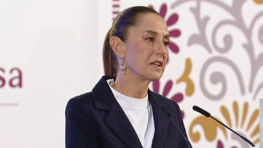 Sheinbaum responde a jueza: No eliminaremos la Reforma Judicial del DOF