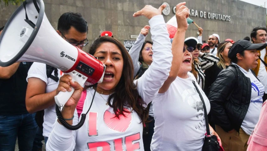 ¿Hay marchas hoy 24 de octubre en la CDMX? A qué hora y en dónde