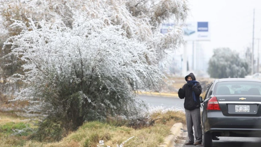 ¿Afectará el Frente Frío No. 7 a tu ciudad? AQUÍ habrá nieve y lluvias en México este 2 de noviembre