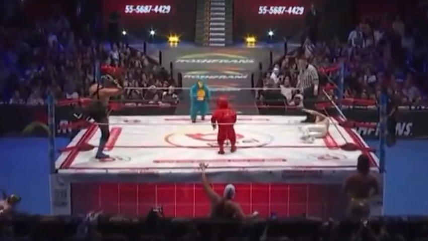 VIDEO| Así fue el épico enfrentamiento de Kemonito vs. Kemalito; en ESTA FECHA será su próximo combate