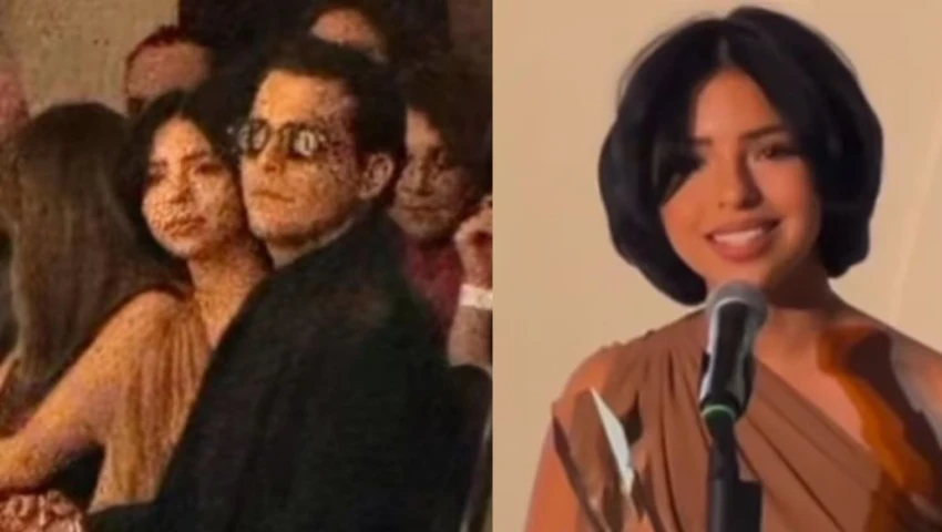 "No soy nadie": Ángela Aguilar recibe premio como "Mujer del Año" junto a Nodal con este mensaje |VIDEO