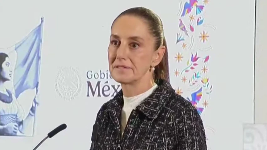 ¿Reforma Fiscal para 2025? Esto dice Claudia Sheinbaum